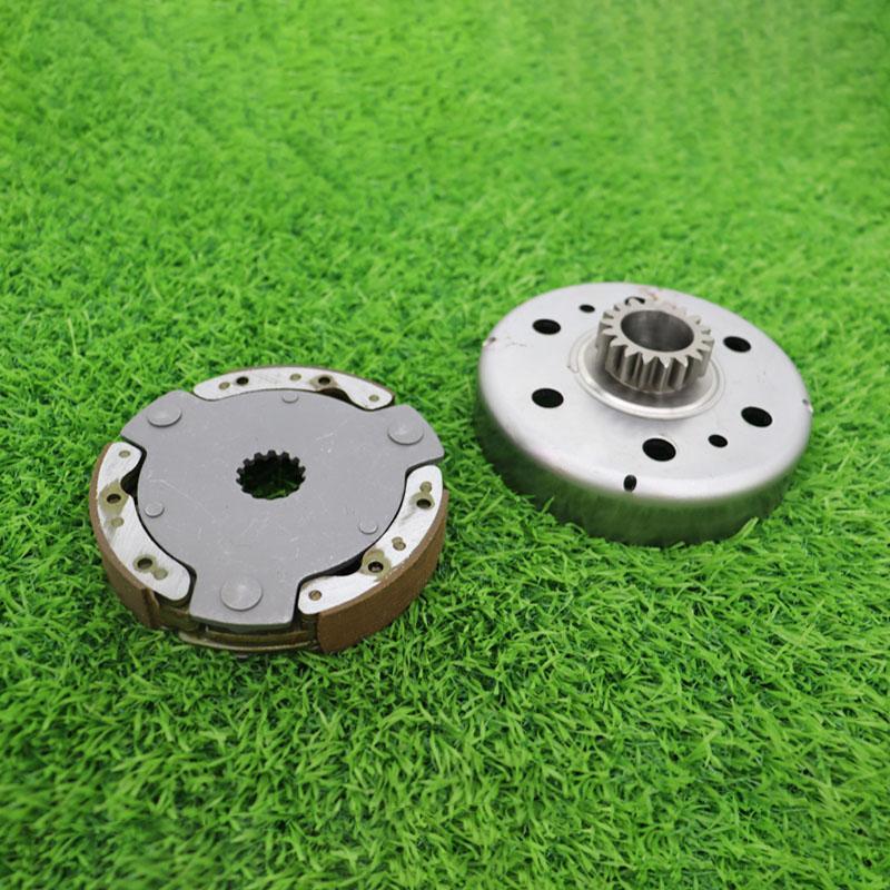 ชุดชามคลัช18T+คลัชก้อน+รังลูกปืน SPARK-Z สปาร์คนาโน SPARK NANO ชุดรังลูกปืนคลัช รังลูกปืน SPARK-Z สินค้ามีคุณภาพ - รูปที่ 2