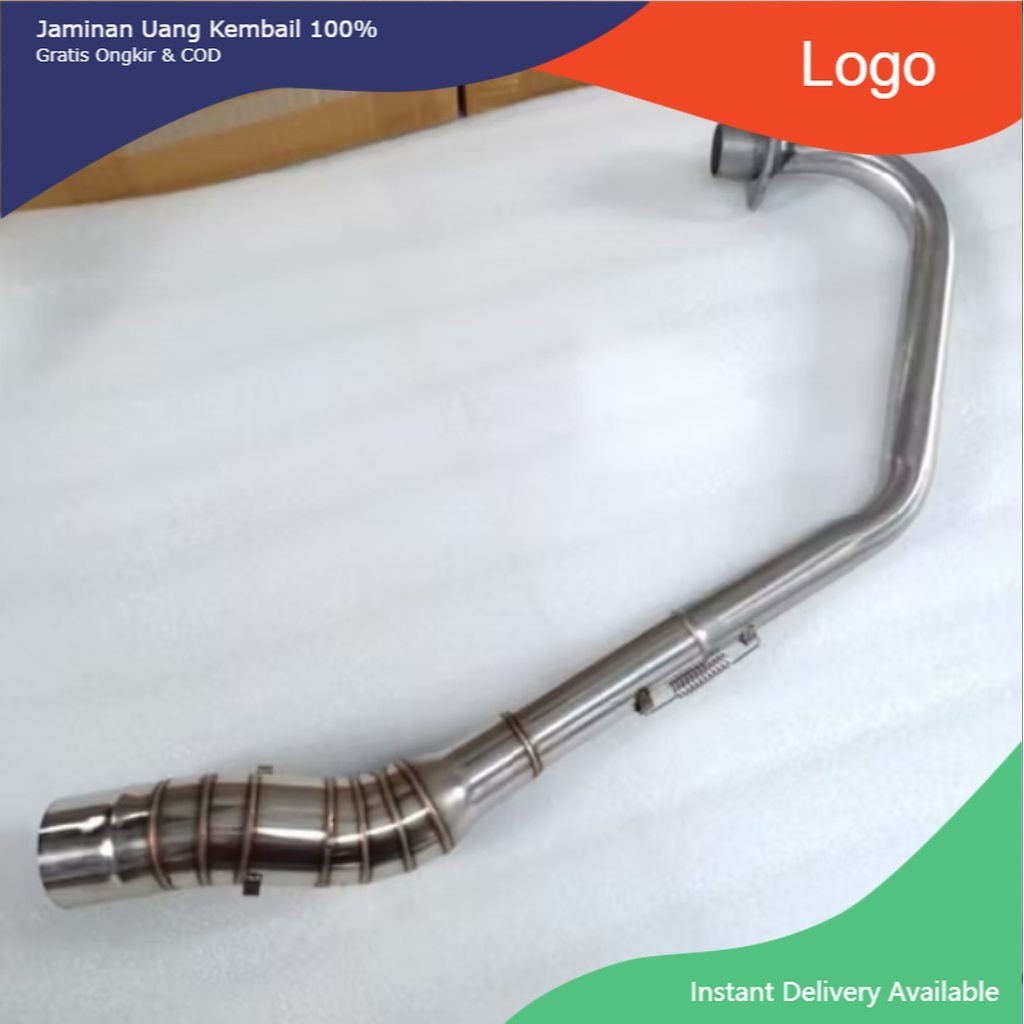 ท่อข้อศอกใหญ่ 51 มม.สําหรับ Tmx 125/155 Rusi Tc Dl 150 Euro 150 Raider150 Skygo Motoposh Rs150 Pinoy