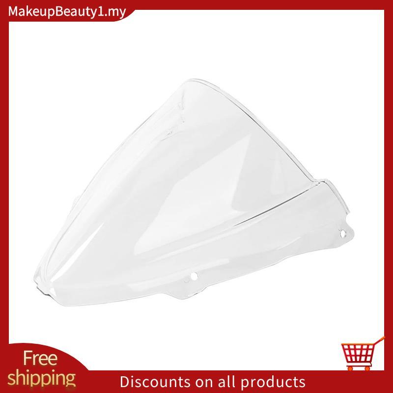 รถจักรยานยนต์กระจกกระจก Deflector Flyscreen สําหรับ ZX6R -6R 2024 2025