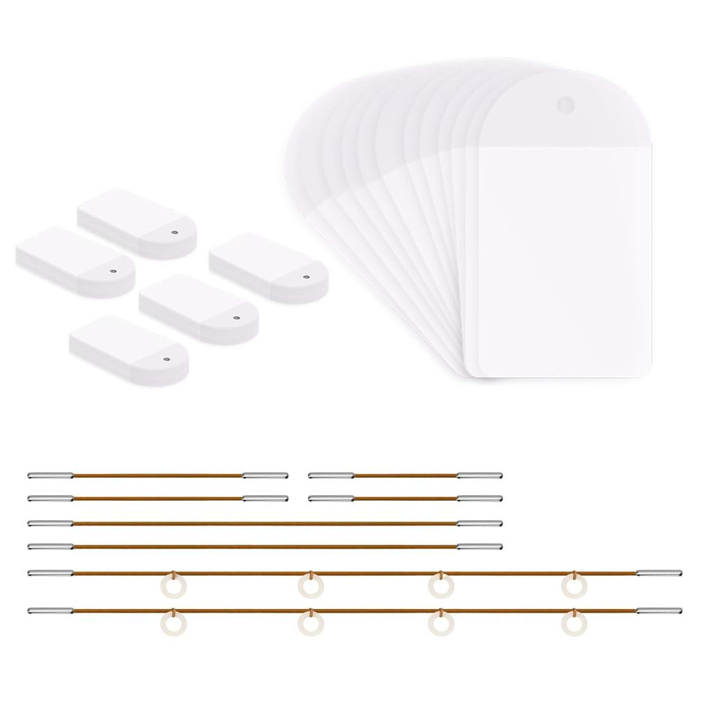 100PCS Neck Tape Face Tape Lifting Invisible,Face Lift Tape Invisible, Face Lift Tapes and Bands wit