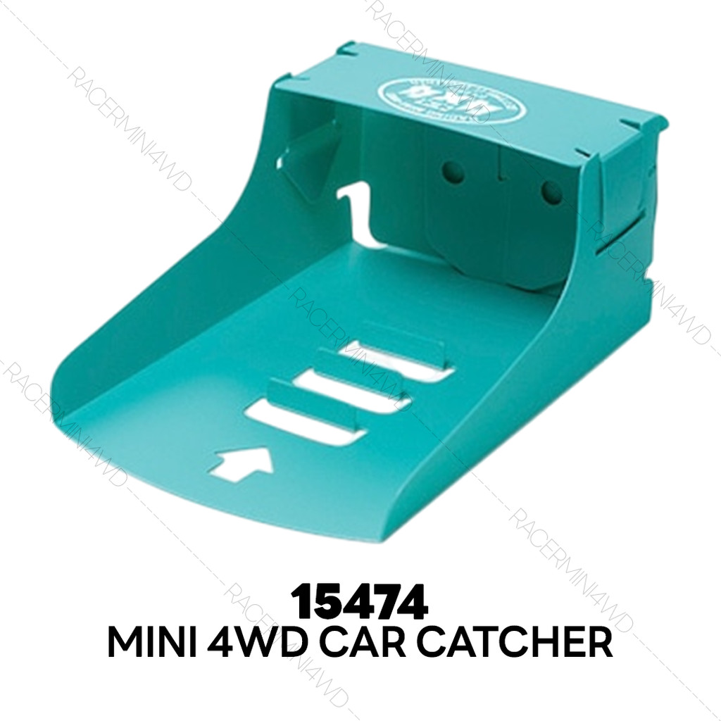 TAMIYA 15474 Mini 4WD Car Catcher