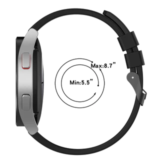 สายนาฬิกาGarmin Forerunner165/55/245/645/570 42mm venu venu2plus venusq2 active5 active6 ctive3 s40