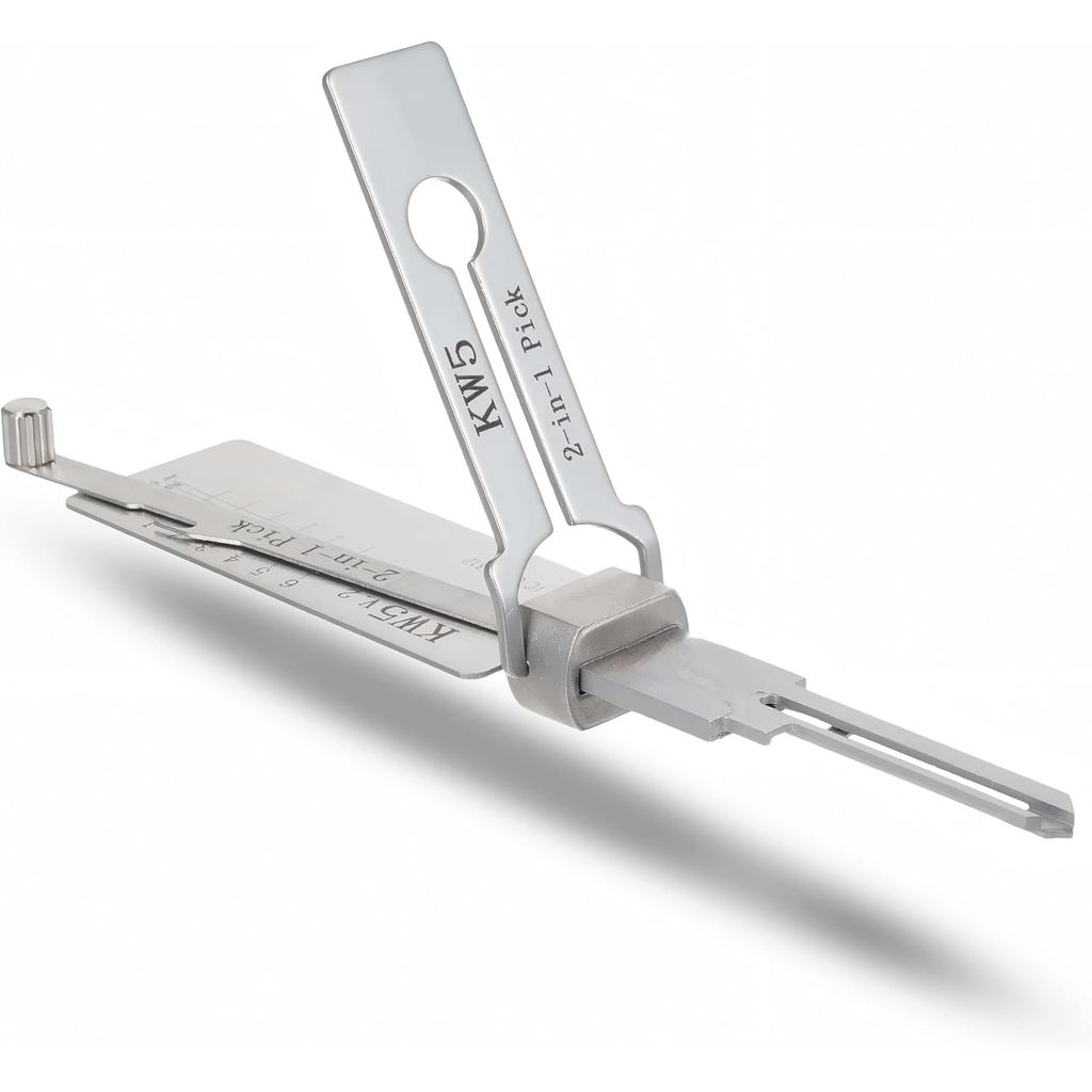 Maintenance Repair Tool Set Stainless Tool Set 2 In 1 KW5