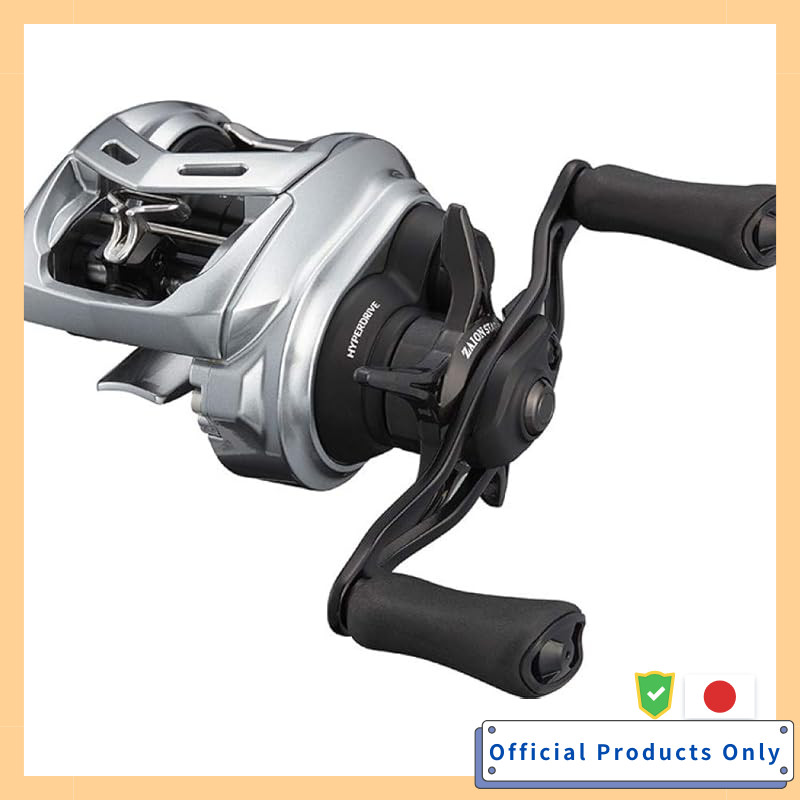 DAIWA Alphas SV TW 800XH Right Handed Baitcasting Reel 2021 Model