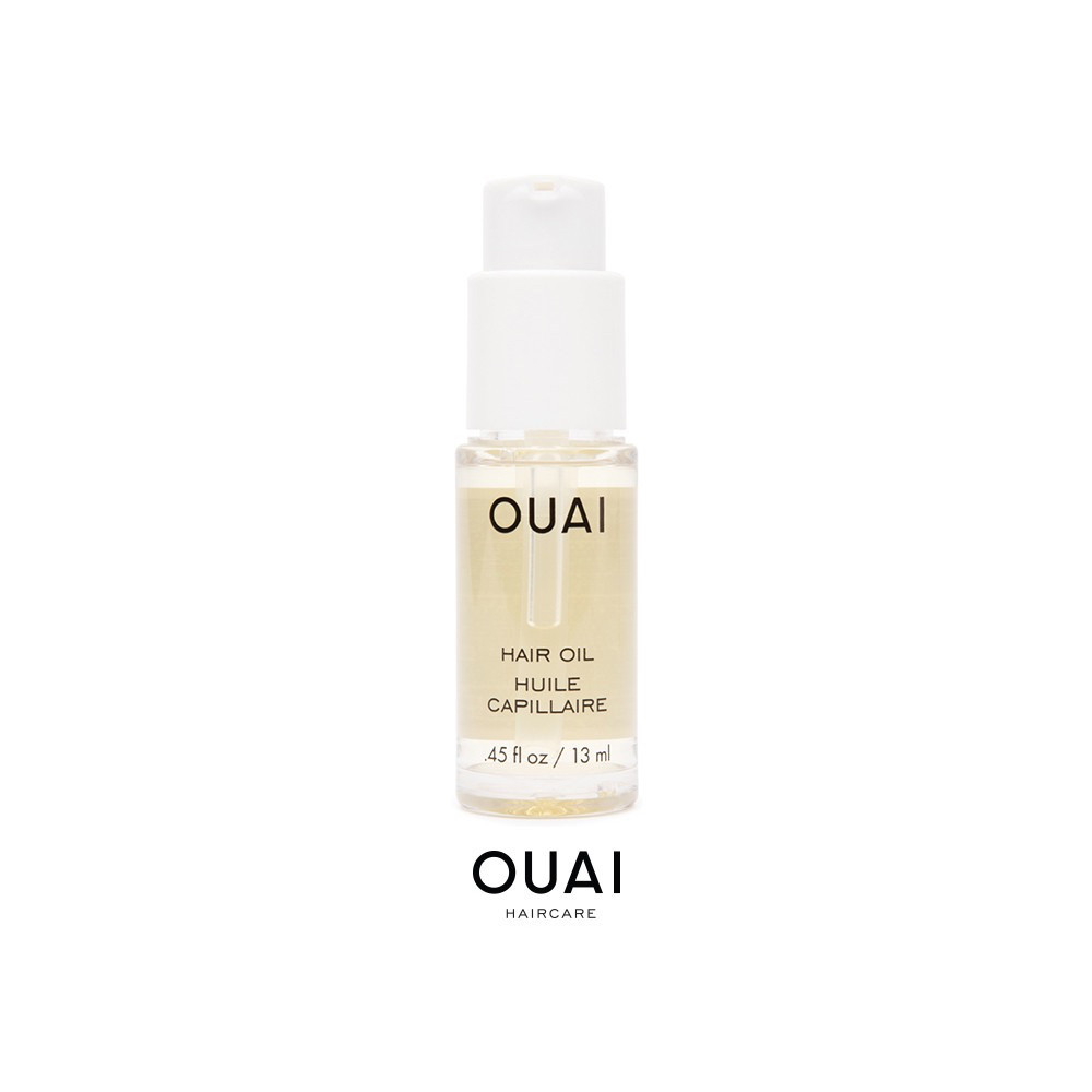 ลิขสิทธิ์แท้💯 จาก Shop OUAI Hair Oil