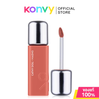 Cathy Doll x Maeng Whip Matte Lip 2.8g เคที่ดอลล์ ลิปแมทเนื้อวิปครีมกึ่งมูส