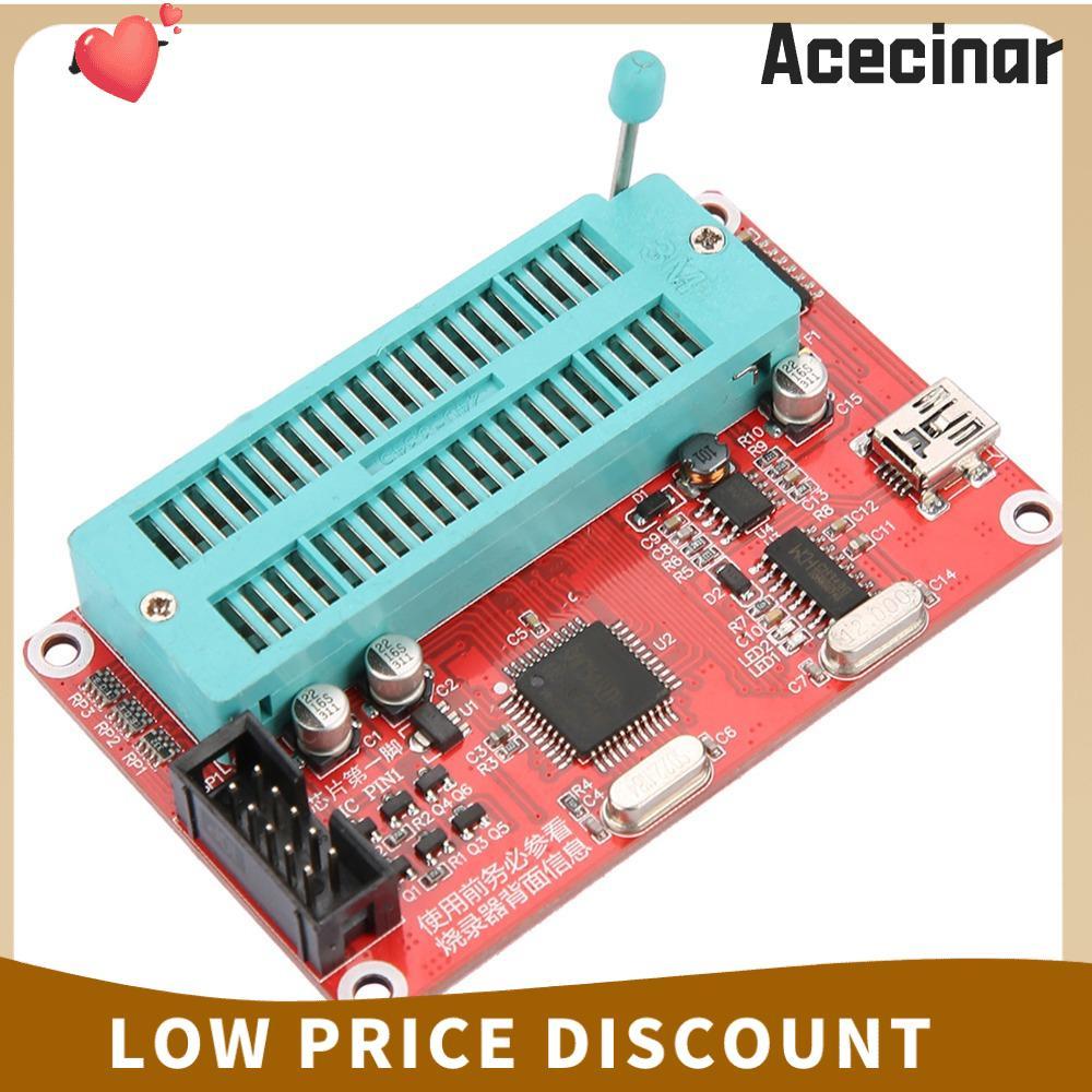 ACECINAR ชิปการเขียนโปรแกรม burner, EEPROM ชิปหน่วยความจํา รุ่นปรับปรุง SP200SE โปรแกรมเมอร์ SP200SE