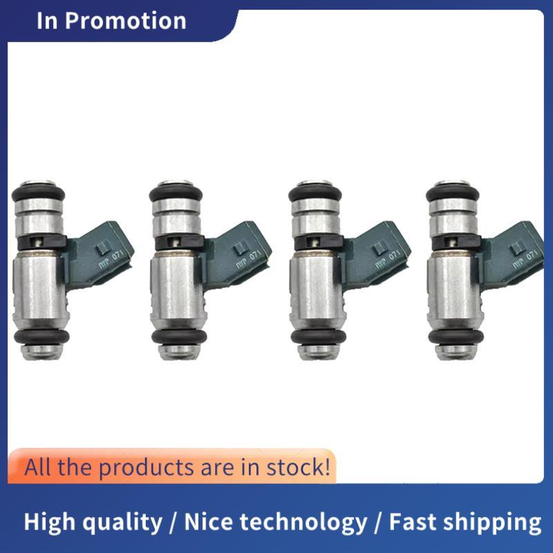หัวฉีดรถยนต์ 4 ชิ้น IWP071, IWP-071 สําหรับ - A190 A210 W168 1.6L 1.9L 2.1L