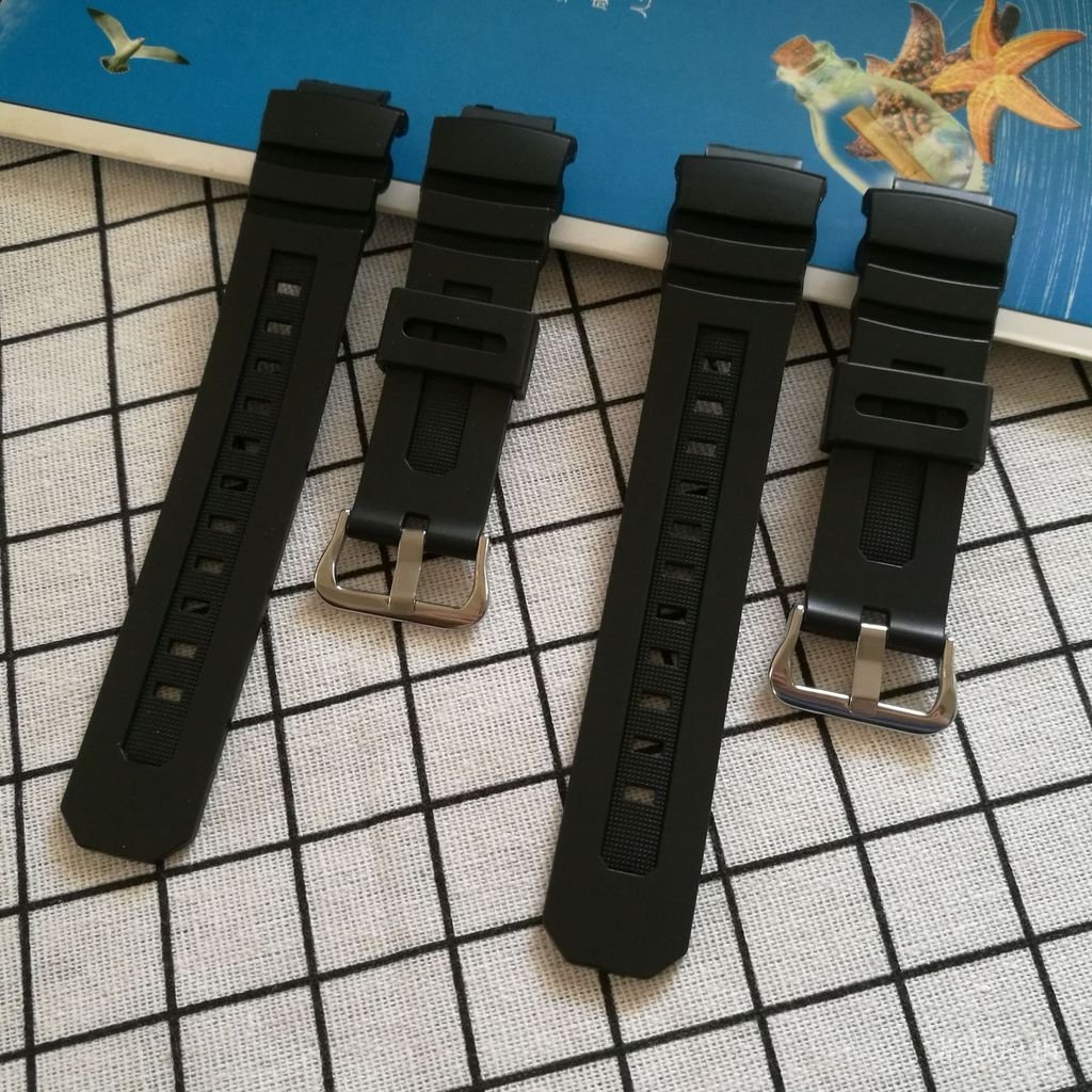 /Strap/เหมาะสําหรับ AW-Strap5915230AWG-M100/590 Calorie Resin 101 Western Europe AW-582B NADF