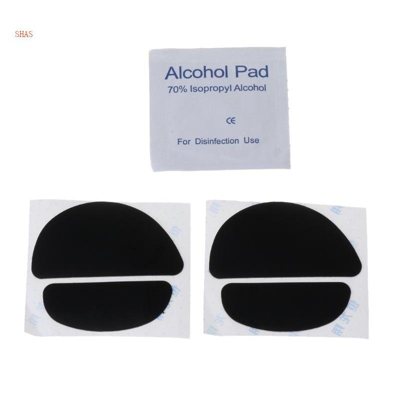 Shas Mouse Skates Mouse Feet อุปกรณ์เสริมสําหรับ ZOWIE EC1 EC2 EVO กันลื่น