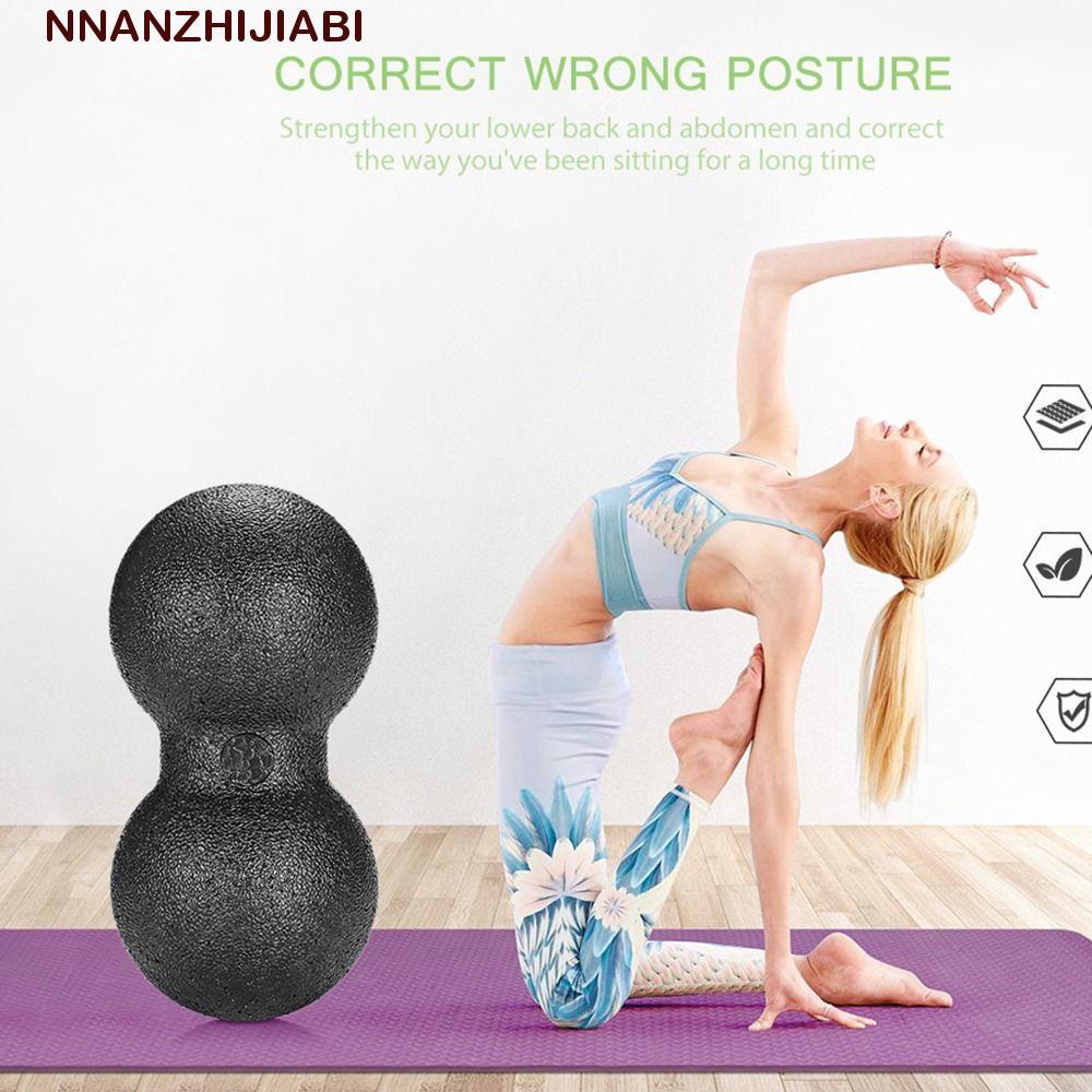 NANZHIJIABI Myofascial Ball EPP สำหรับนวดและผ่อนคลายกล้ามเนื้อที่คอมากขึ้น