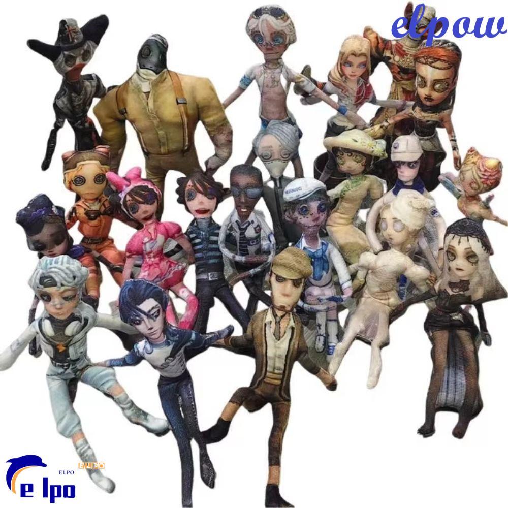 PIXELPOWER ตุ๊กตา Luca Identity V, Seer Edgar Mary Alice Priestess Identity V ของเล่นตุ๊กตา, ตลกลวดเ