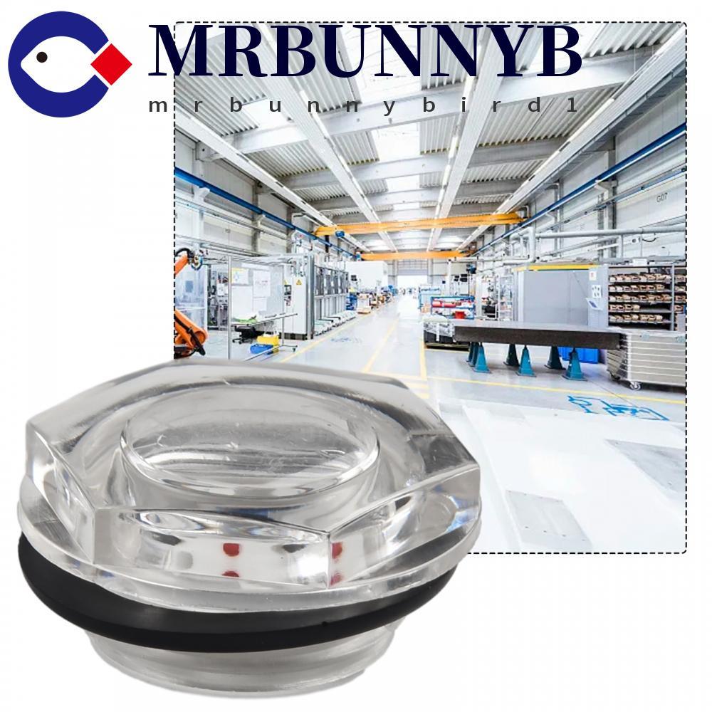 <HOT SALE>Sight Glass Oil Level Sight Glass Air Compressor Accessories Oil Level