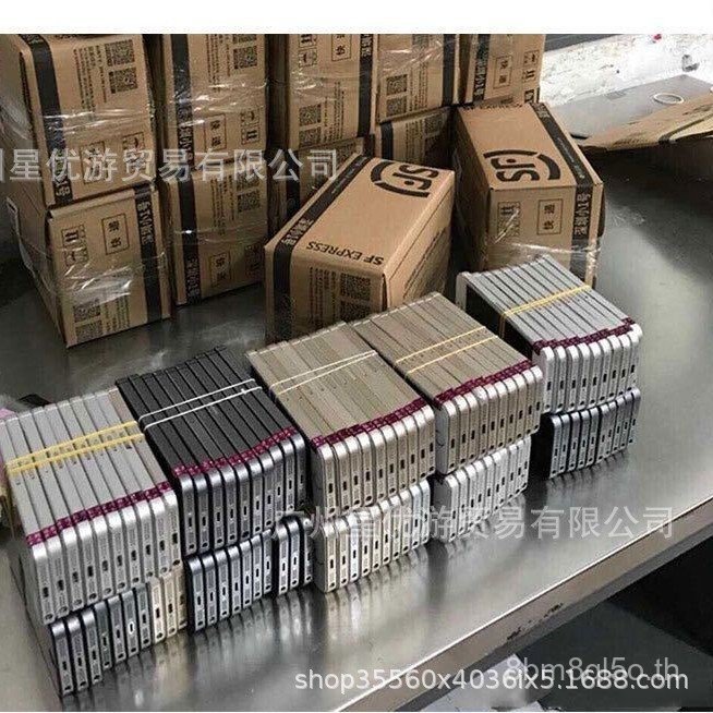 6th Generation/6s/7th Generation/7P/8p/Xr/11 Live ของแท้ 12/13/14 System Studio Full Netcom 5G โทรศั