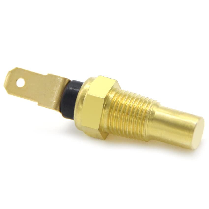 KAWASAKI อุณหภูมิน้ําเซ็นเซอร์อุณหภูมิ,พัดลมหม้อน้ําเทอร์โมสวิทช์พอดี92066-1183 92066-1118,สําหรับKa