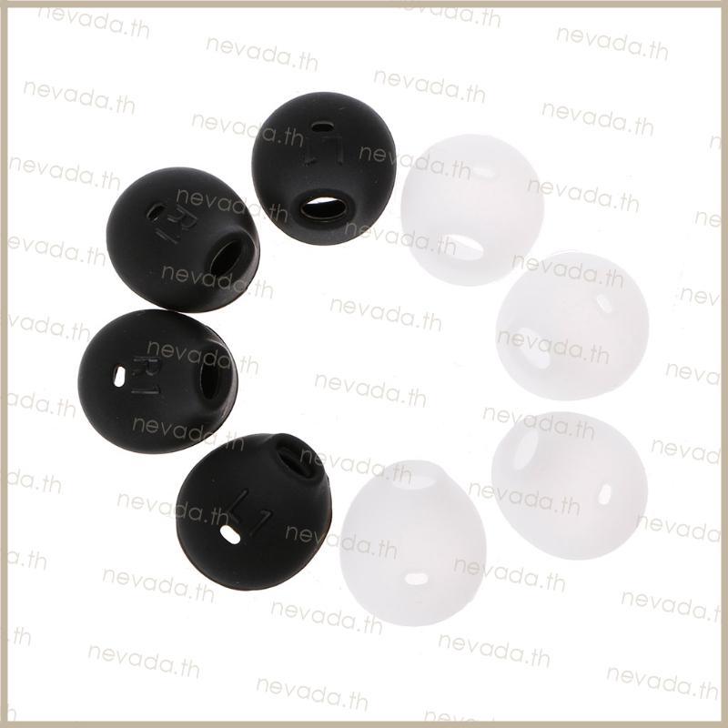 Nev ʚɞ Memory Foam Earbuds-Case สําหรับ S6 S7 Edge G9250Anti-lost Eartip Ear Grip Cap-Cover