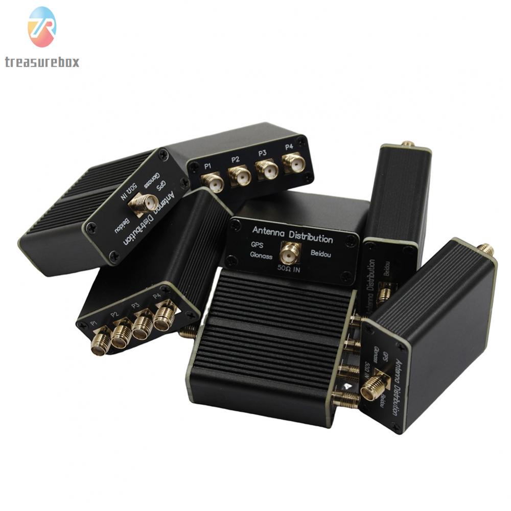 GPS Antenna Splitter Gain -6.6 DB รองรับ Inline Power Return Loss <-25 DB