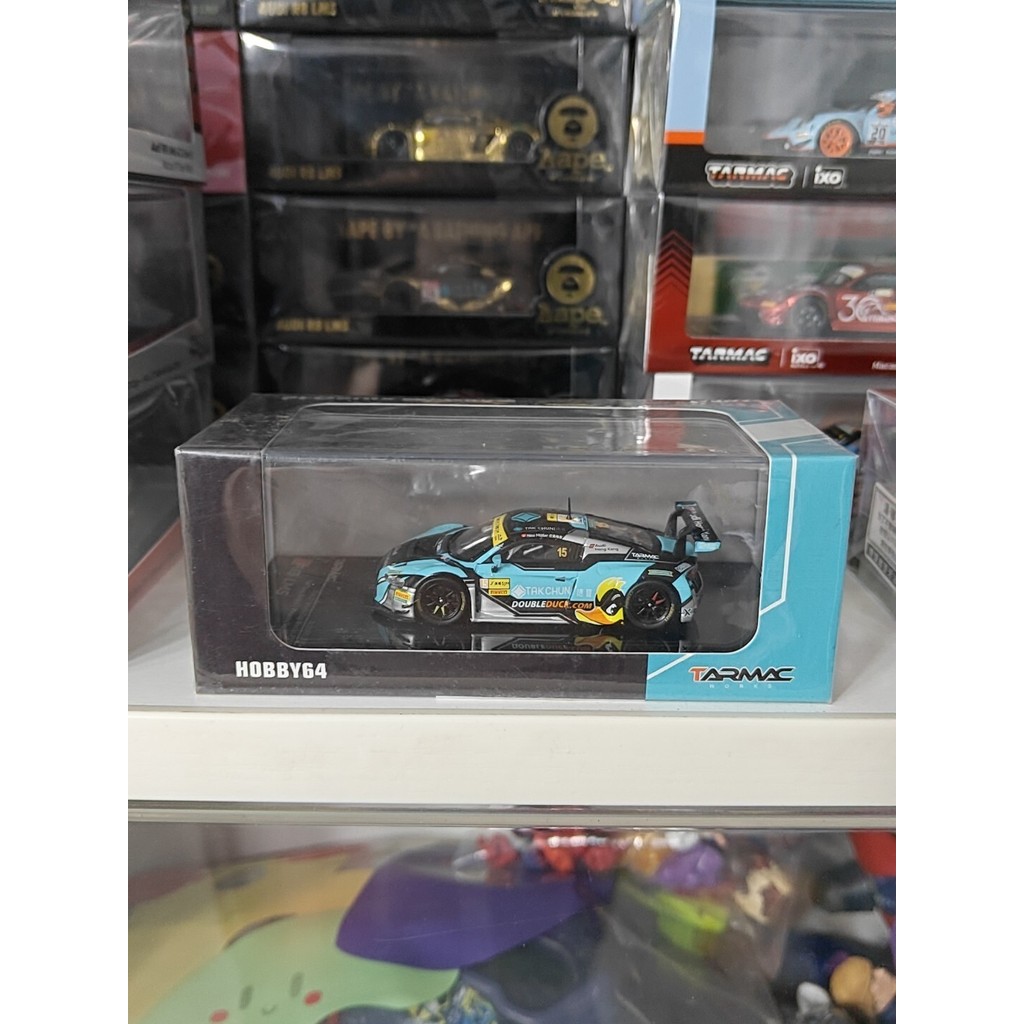 Tarmacworks Audi R8 LMS FIA GT World Cup Maca