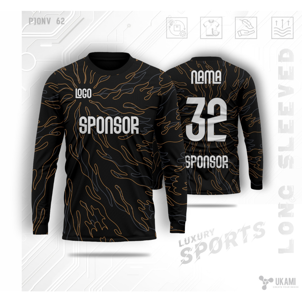 ENIMBUS Vento ใน Fuoco Custom Jersey - เสื้อกีฬาปั่นจักรยานแบดมินตันลําลอง PJNV-62