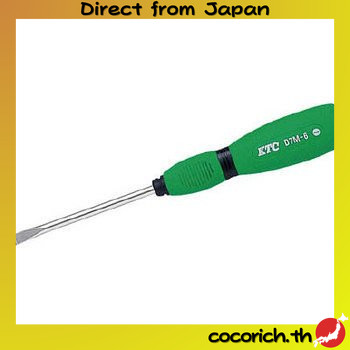 Kyoto Mechanical Tools (KTC) ไขควงหัวแฉก Soft Driver D7M-630 สำหรับงานซ่อมบำรุงระดับมืออาชีพและละเอี