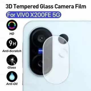 [ส่งจากไทย]ฟิล์มกันรอยแบบเต็มเลนส์สําหรับเลนส์กล้อง Vivo X200FE X200 X200Pro X300 X300Pro V70 V70FE 70ELite V60 V50 V40 V30