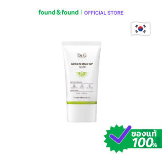 Dr.G Green Mild Up Sun+ SPF50+ PA++++ 50ml ครีมกันแดด สำหรับ…