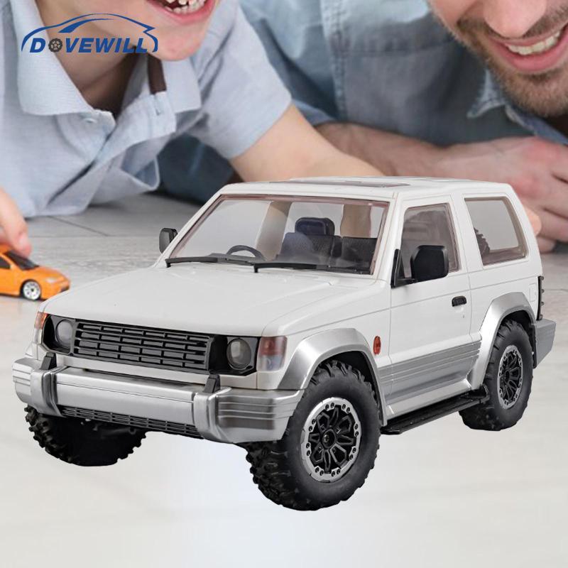 [Dovewill] RC Car Ld1297 พร้อมไฟ LED 1:14 Scale RC รถจําลองไดรฟ์ Vehicle