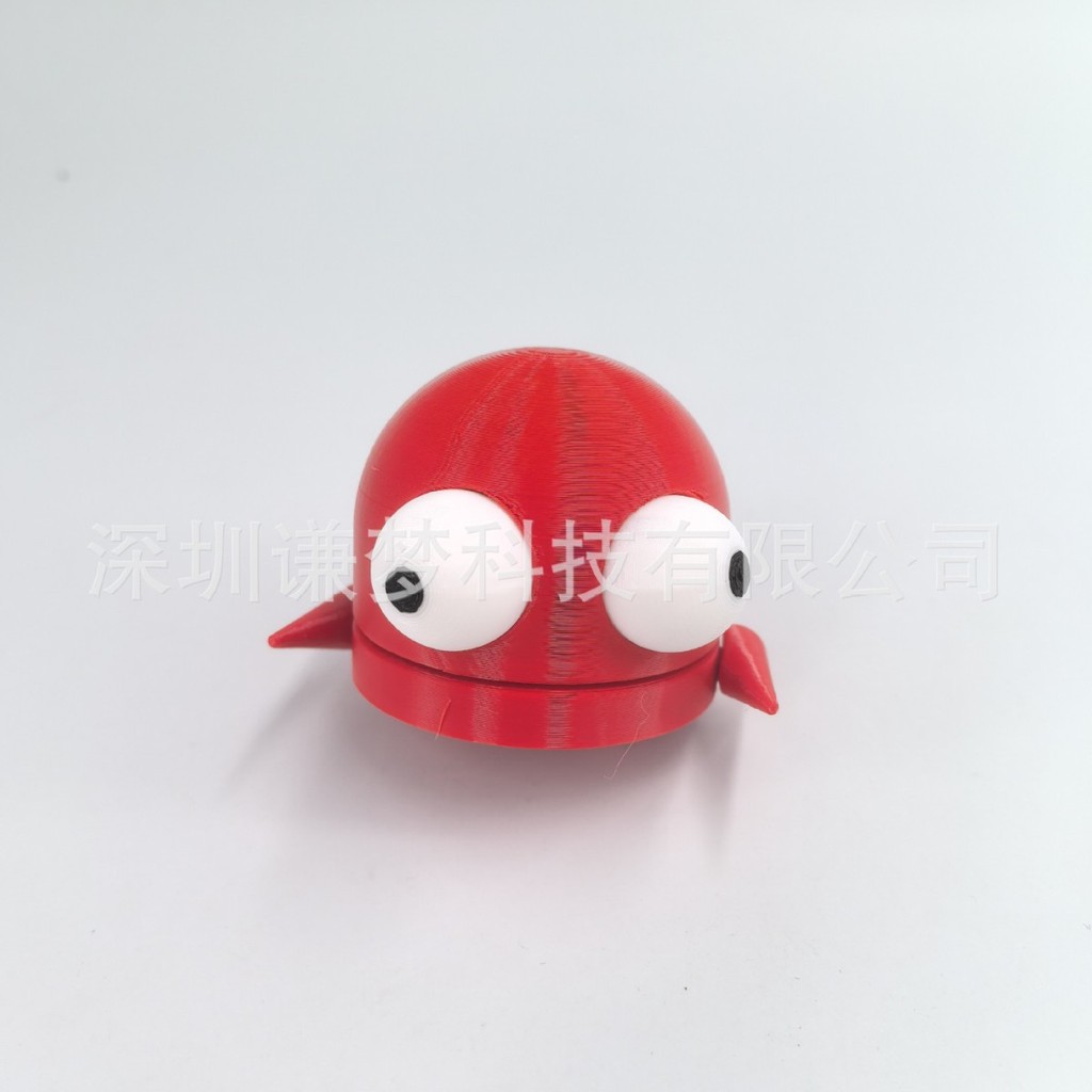 爆款 REPO หุ่นยนต์นั่งยองๆ 3D 打印 REPO 可动机器人 OQSV