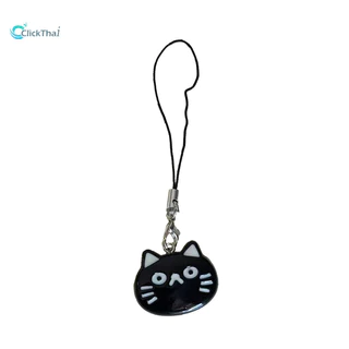 สายห้อยโทรศัพท์ ที่ห้อยกุญแจ Creative Cat Little Fish Phone Chain คู่โทรศัพท์กระเป๋าแฟชั่นจี้