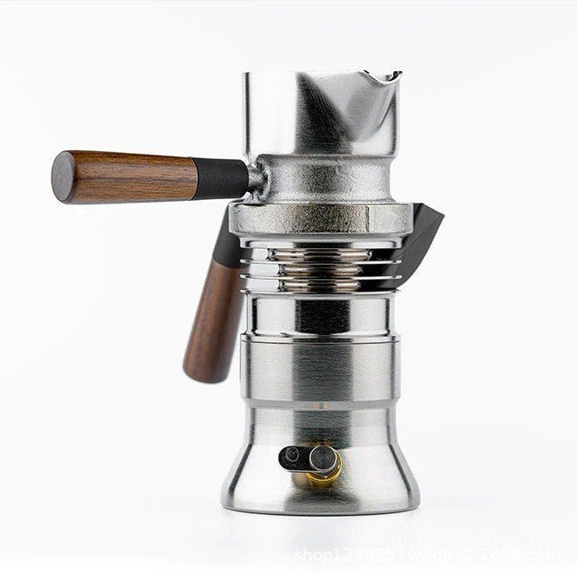 9barista Espresso Machine 9bar High Pressure Moka Pot 84X9