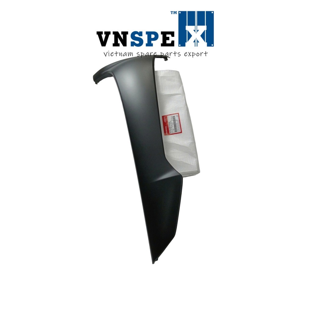 HONDA Wave K89 76 HONDA Wave K89 ชุดครอบแฟริ่งซ้าย สีดําด้าน 2022