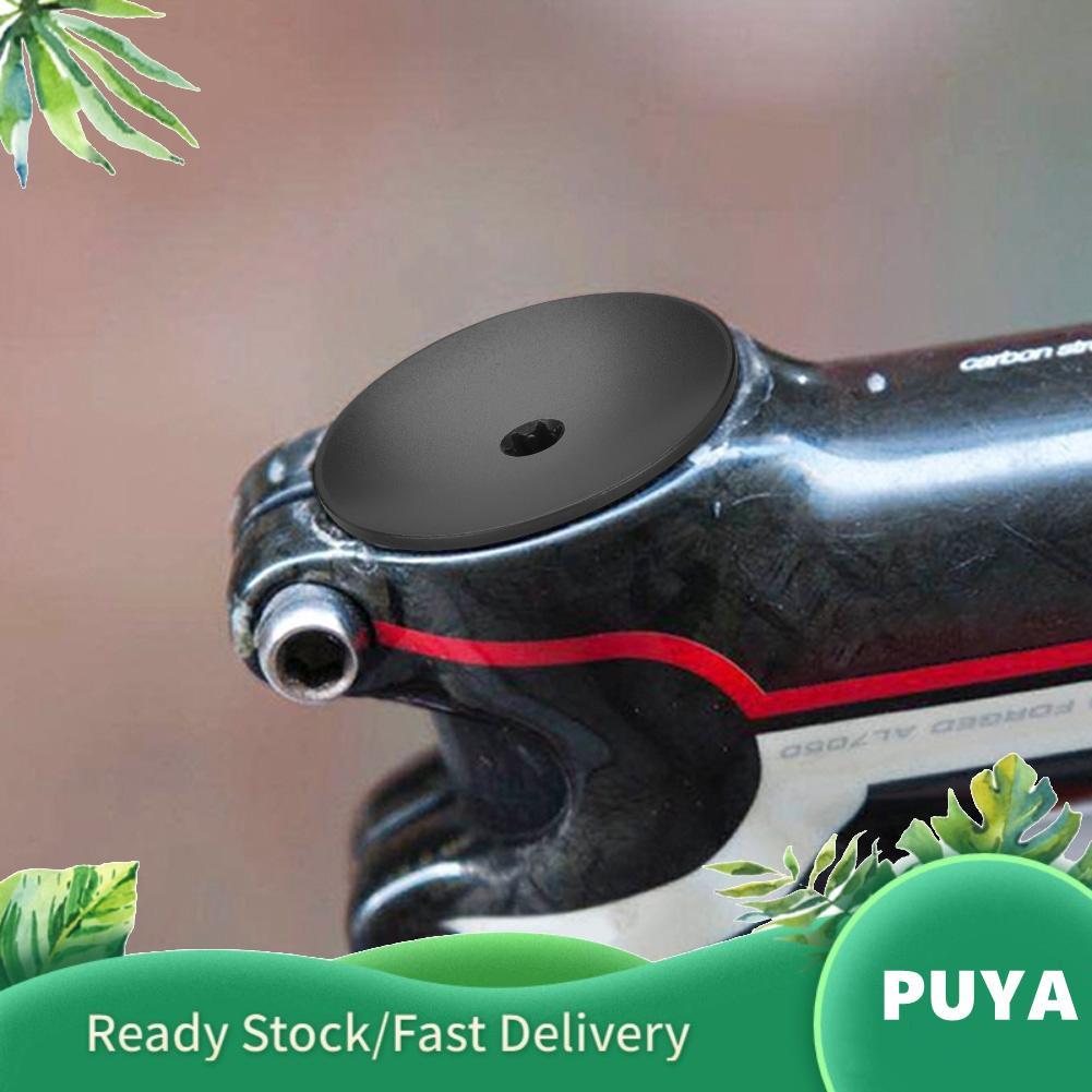 Puya Puya Stem TopMTB แผนที่ Mountain ycle ชุดหูฟังสกรู Spacers สำหรับ 28.6 มม.ฝาครอบท่อส้อมอลูมิเนี