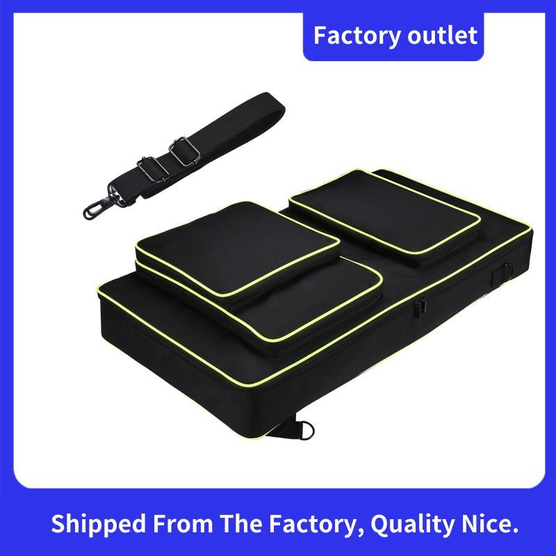 กระเป๋าพกพาพกพา กระเป๋าเดินทางสําหรับ FLX10 / 1000 / 1000SRT คอนโทรลเลอร์พกพาและหูฟัง DJ