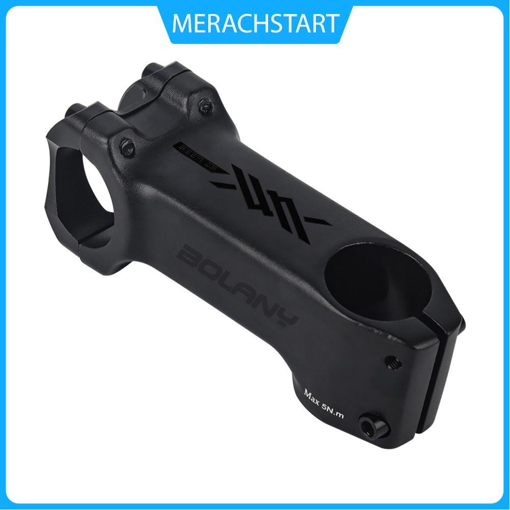 merachstart.th SOUUXIU คอแฮนด์จักรยานอะลูมิเนียมอัลลอยด์ 28.6 มม. แฮนด์จักรยานอเนกประสงค์ทนทานน้ำหนั