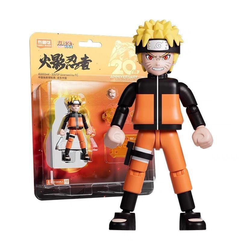 【พร้อมส่ง】blokees naruto Tsunade โบรูโตะ นารูโตะ naruto toptoy Hashirama MYTHBOX bruco Madara Tobira