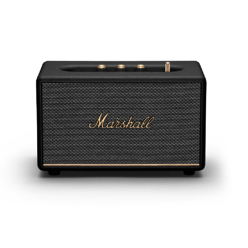 ลำโพงบลูทูธ MARSHALL รุ่น ACTON III สีดำ