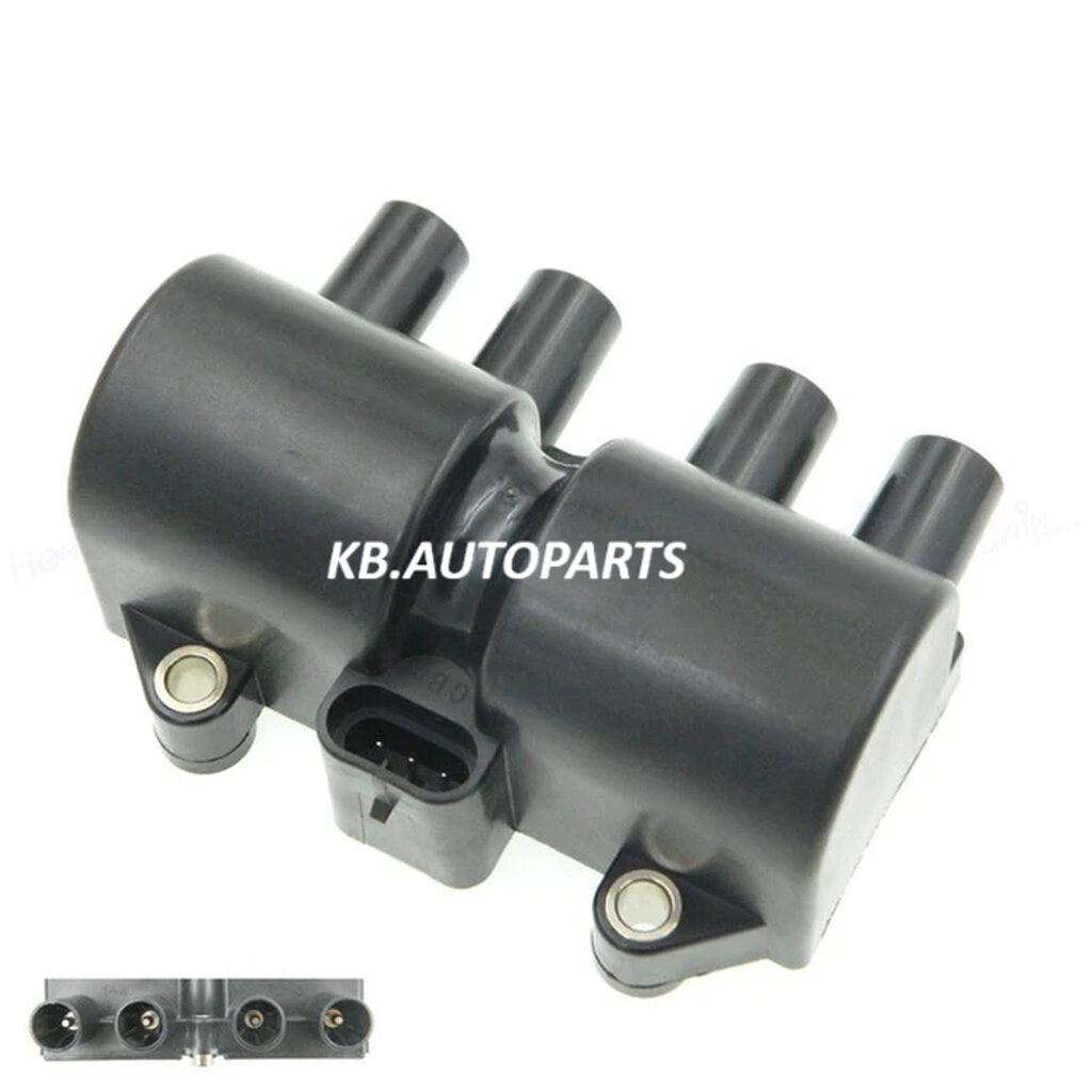 คอยล์จุดระเบิด CHEVROLET AVEO 1.4 1.6 OPTRA 1.8 CAPTIVA C100 2.4 เบนซิน F14D F16D F18D Z24S