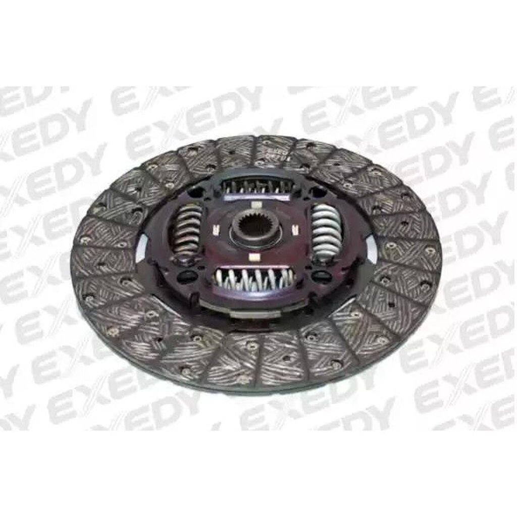 ชุดคลัช MITSUBISHI TRITON 3.2 PAJERO SHOGUN 3.2 2006- PAJERO SPORT 3.2 2008- 4M41 3.2 ดีเซล 11" DK