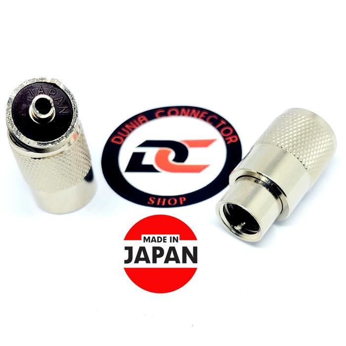 RG8 MAN PL CONNECTOR ผลิตในญี่ปุ่น !