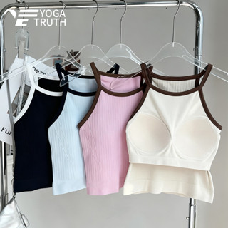 [YOGATRUTH] สปอร์ตบราที่ออกแบบมาโดยเฉพาะสำหรับพิลาทิสและการอ…