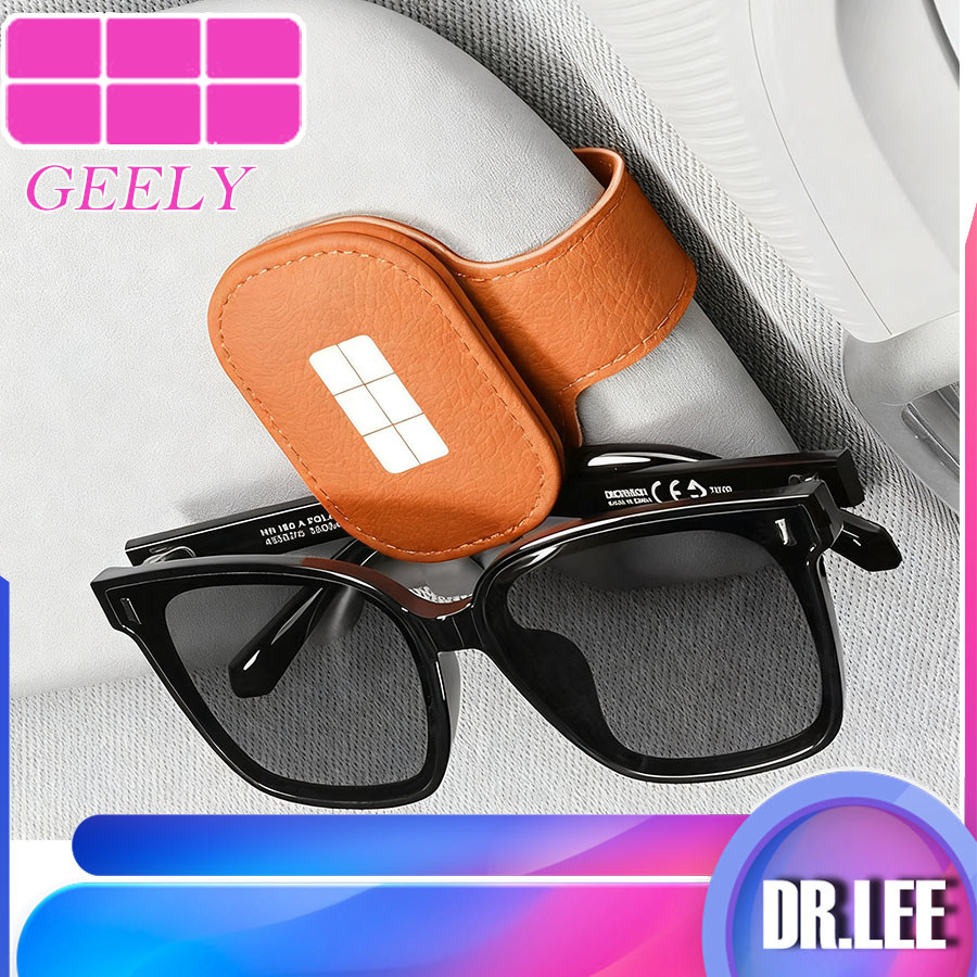 [READY]GEELY EX5 Glasses clip Body Kit geely ex2 ex5 Car Decoration Accessories IOTA