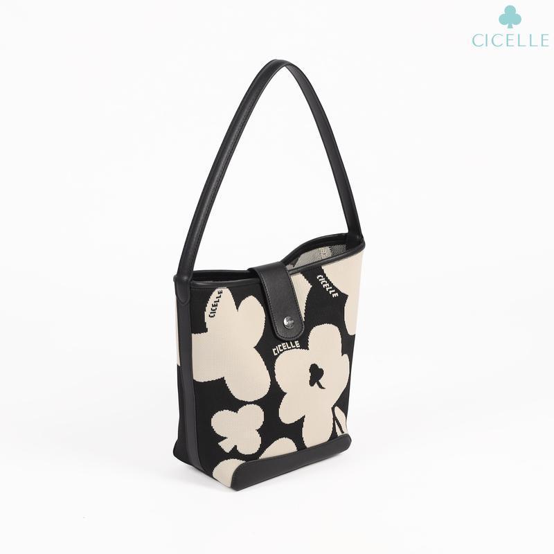 รหัส C1687  กระเป๋า น้องแจกัน Cicelle bucket