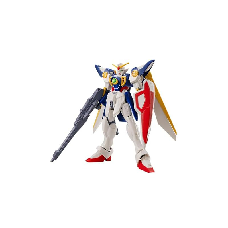 BANDAI SPIRITS ENTRY GRADE EG New Mobile Report Gundam W Wing Gundam 1/144 Scale Pre-colored Plastic