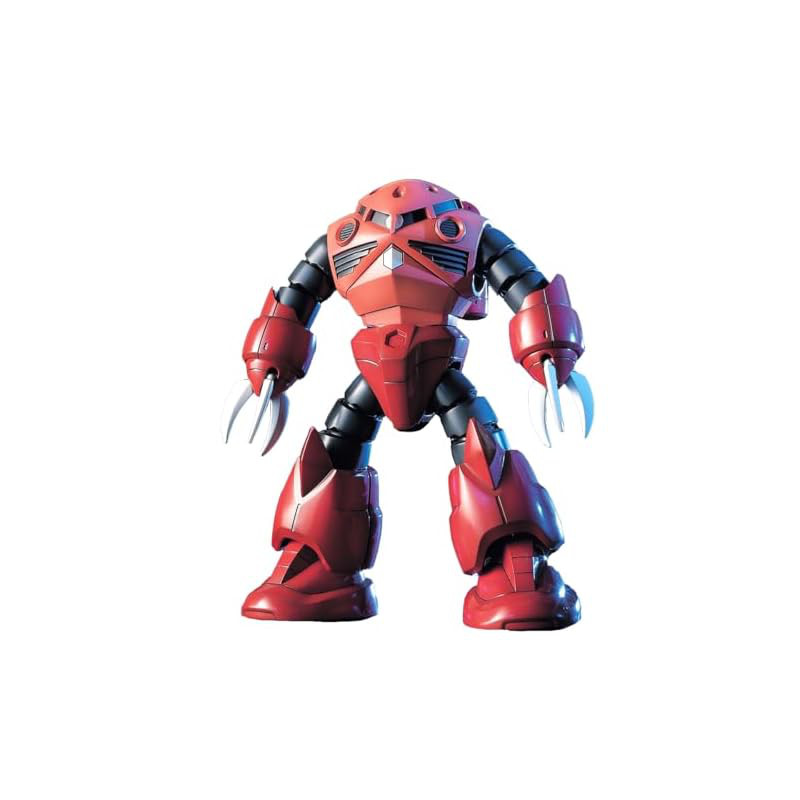 BANDAI SPIRITS HGUC 1/144 Char's Z'Gok (Mobile Suit Gundam)