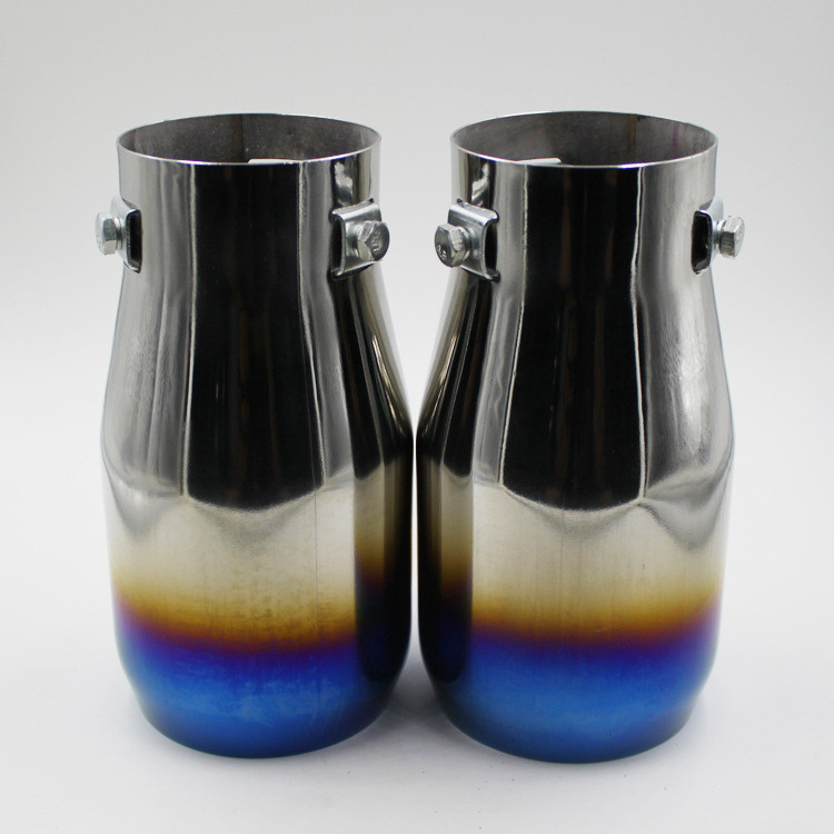 Zhongtai ท่อไอเสีย Zhongtai T600 สแตนเลสเฉพาะ T600 หางคอท่อไอเสียท่อไอเสีย Report