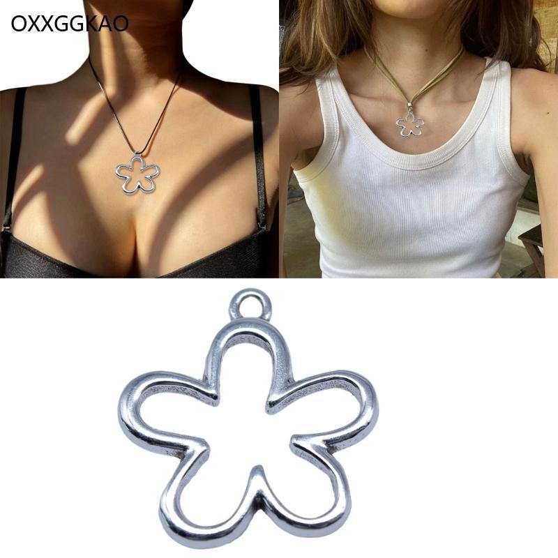 โบราณเงินจี้แท็ก DIY สำหรับทำพวงกุญแจหรือสร้อยคอยอดฮิต!