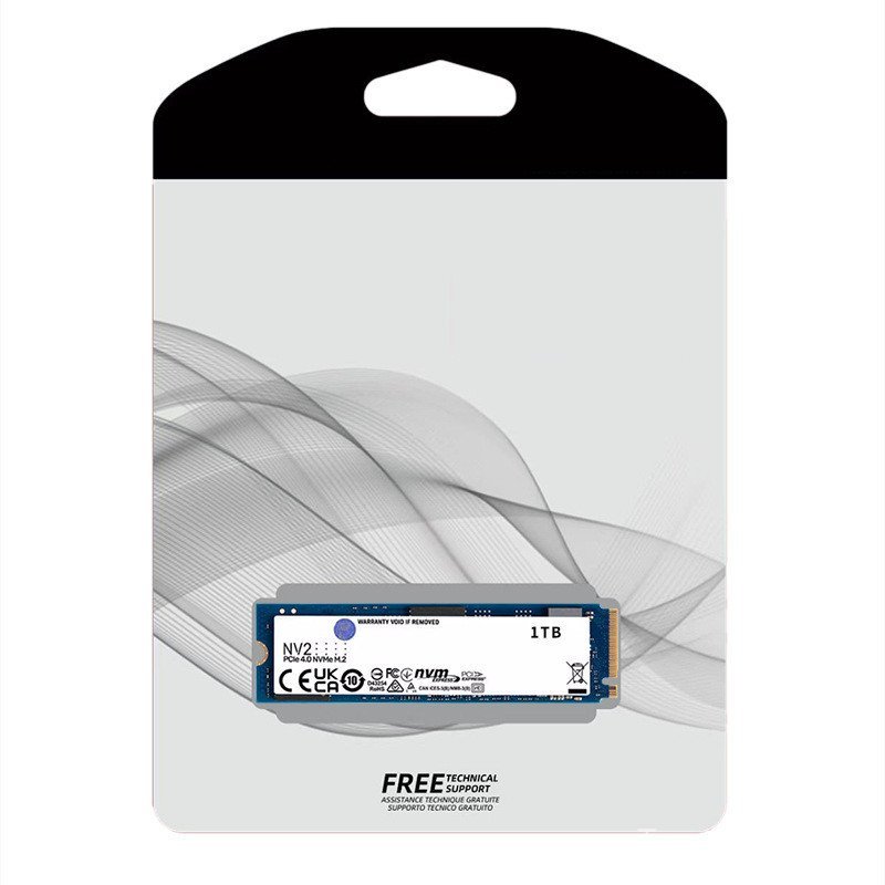M.2 NV1-NVME PCIE4.0 เหมาะสําหรับโน้ตบุ๊คเดสก์ท็อปความจุขนาดใหญ่ 1TB ไดรฟ์ Solid State ในตัว