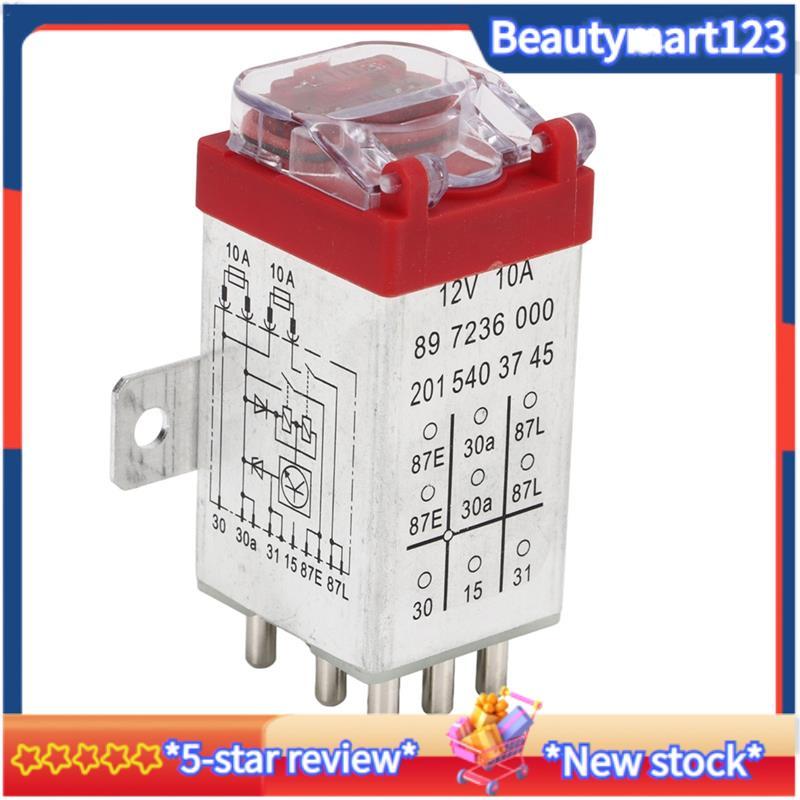 BMCar Overload Protection Relay Replacement 2015403745 สําหรับ - W124 260E 300E W126 300SE R129 500S