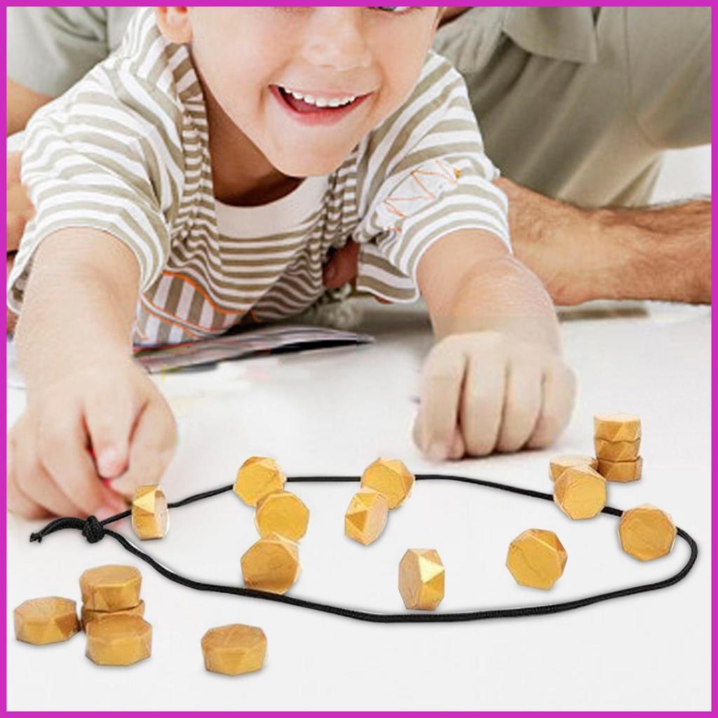 Magnetic Chess Game Magnet Puzzle Game Interactive Strategy Playset for Travel Camping Family Party 