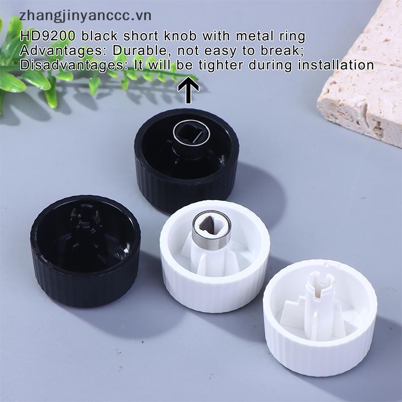 Zhangjin Air Fryer สวิทช์ลูกบิดสําหรับ Philips HD9200 9252 9255 Timing Knob อุปกรณ์เสริม